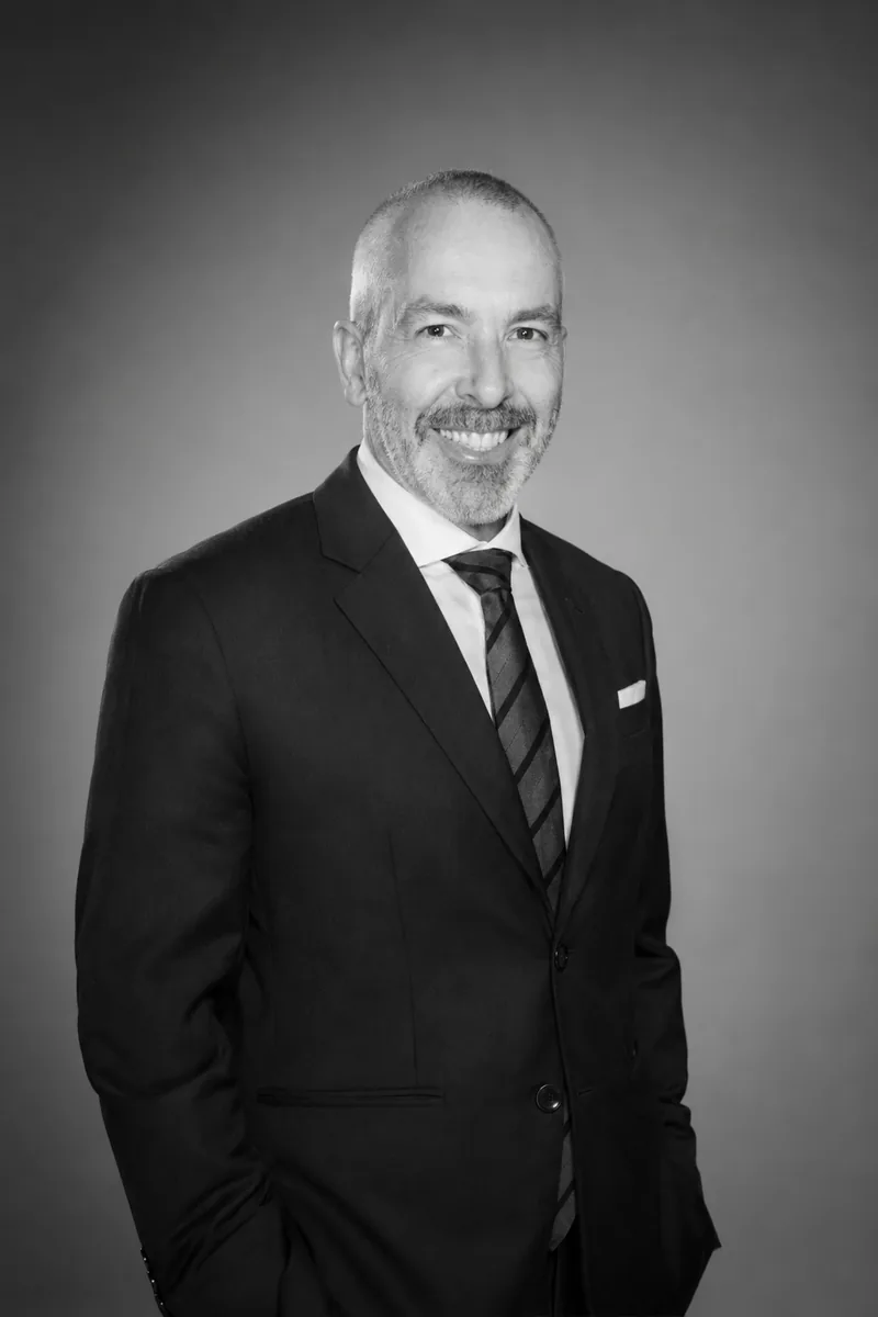 Portrait of Mario Pucciarelli
